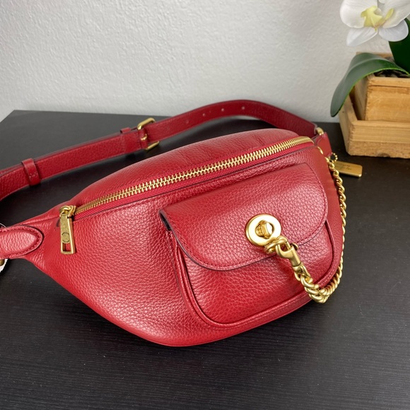 Coach Bags Coach X Jennifer Lopez Chain Belt Bag Poshmark